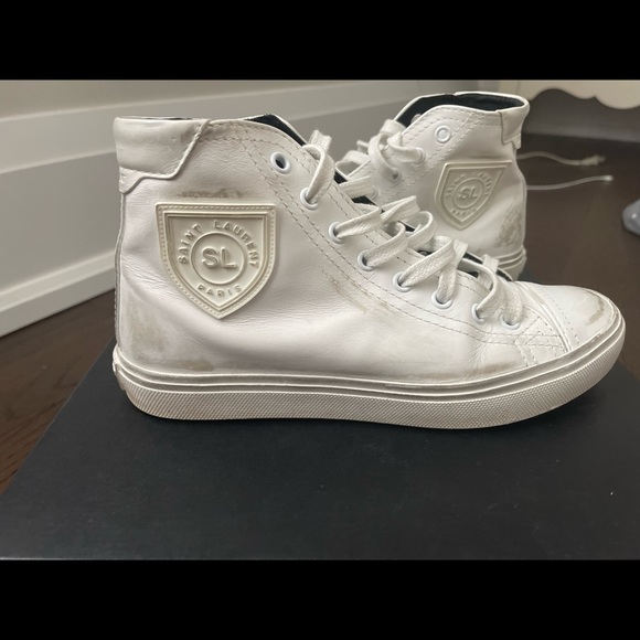 Saint Laurent High Tops - Picture 2 of 3